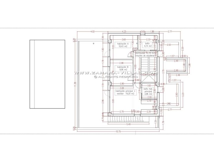 Image No.12-Villa à vendre à Cadix