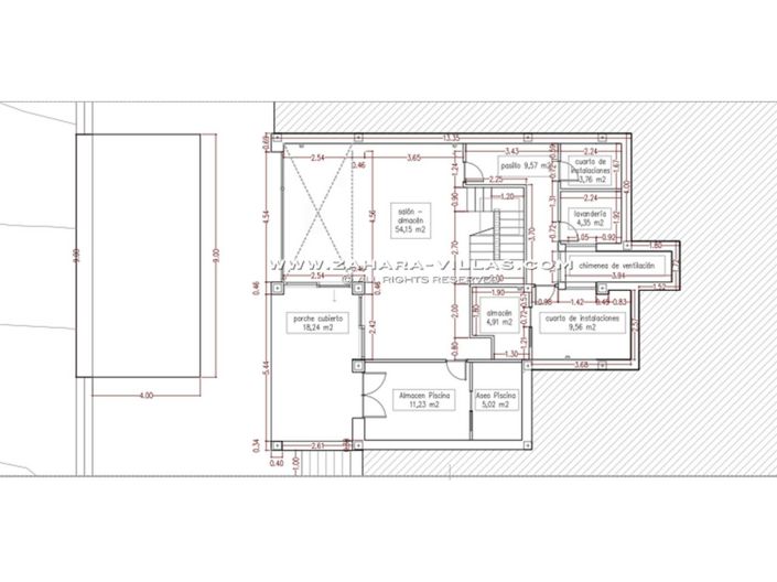 Image No.15-Villa à vendre à Cadix
