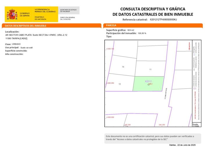 Image No.16-Villa à vendre à Cadix