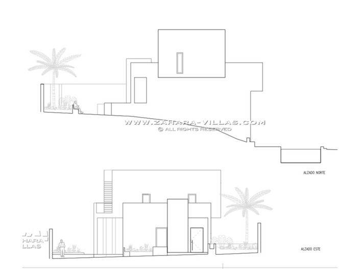 Image No.8-Villa à vendre à Cadix