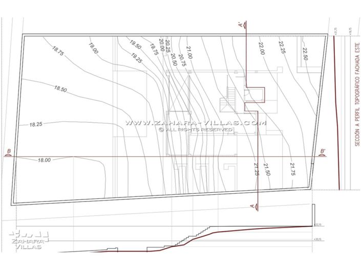 Image No.10-Villa à vendre à Cadix