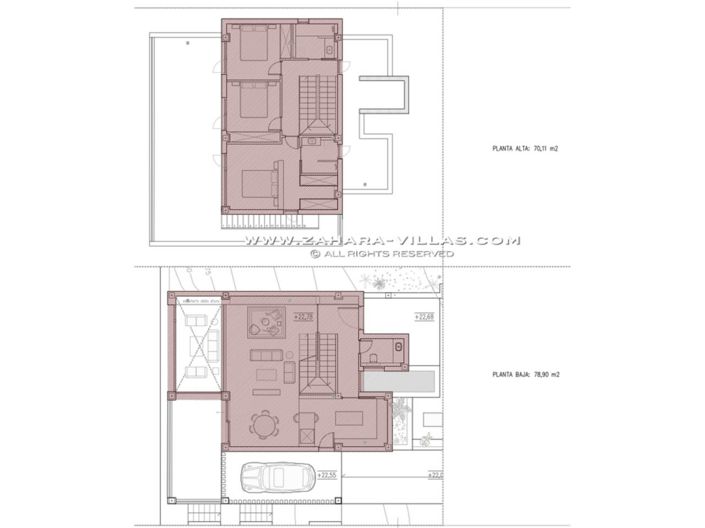 Image No.11-Villa à vendre à Cadix