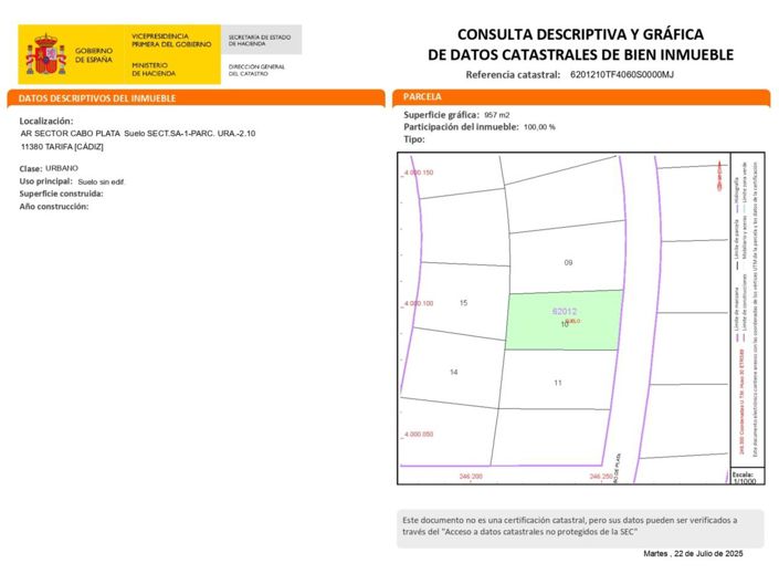 Image No.6-Villa à vendre à Cadix