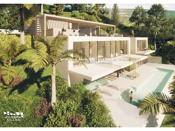 Image No.18-Villa à vendre à Cadix