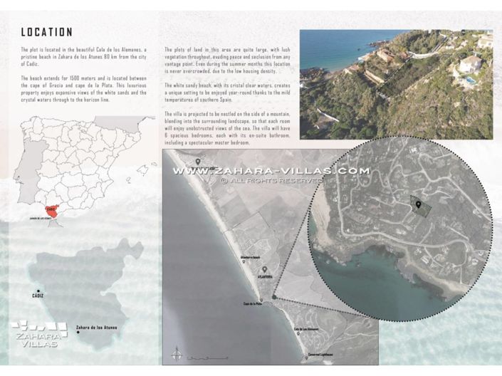 Image No.2-Villa à vendre à Cadix