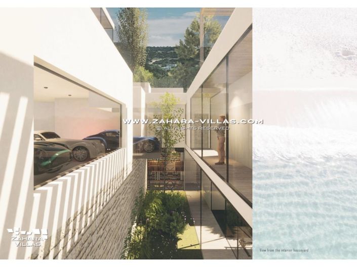 Image No.22-Villa à vendre à Cadix