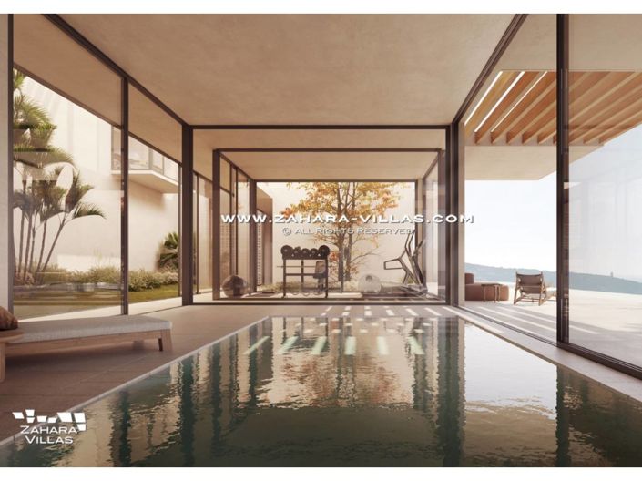 Image No.23-Villa à vendre à Cadix