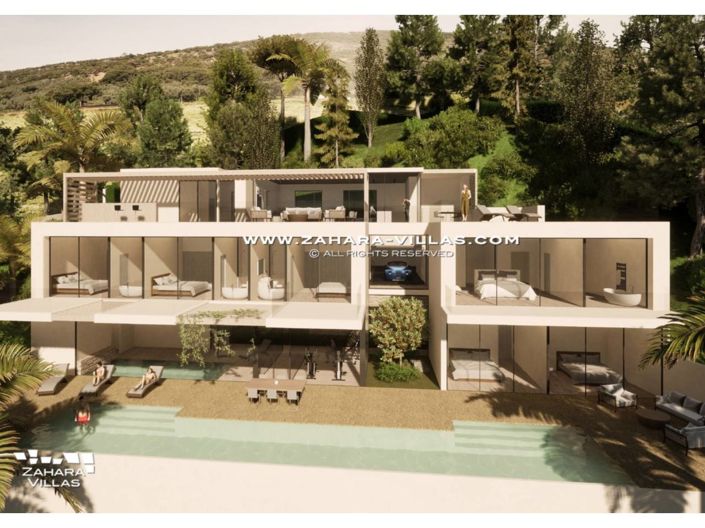 Image No.24-Villa à vendre à Cadix