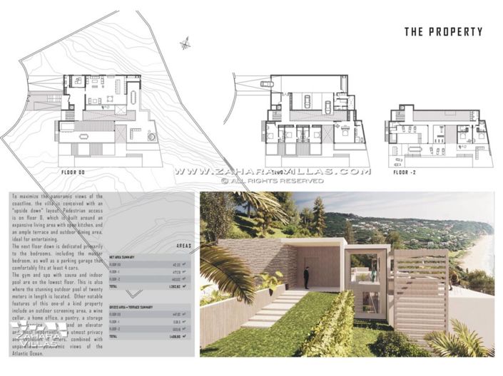 Image No.25-Villa à vendre à Cadix