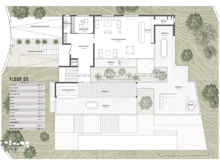 Image No.26-Villa à vendre à Cadix