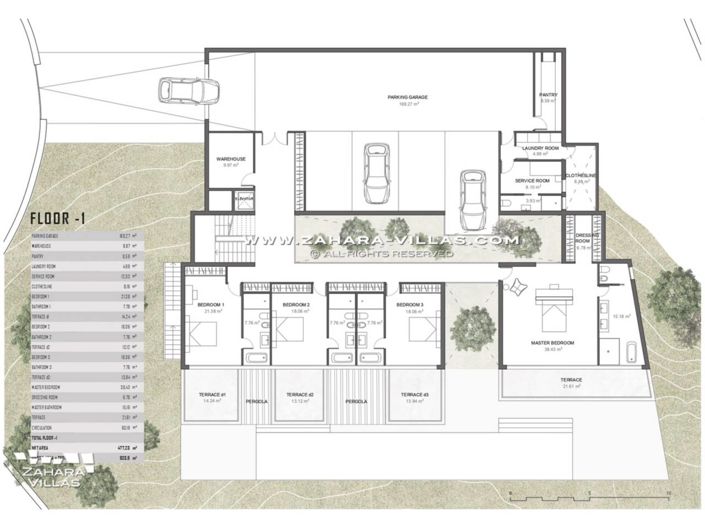 Image No.27-Villa à vendre à Cadix