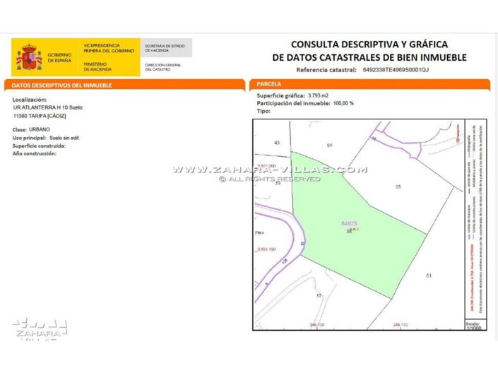 Image No.29-Villa à vendre à Cadix