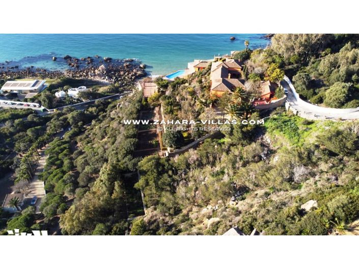 Image No.6-Villa à vendre à Cadix