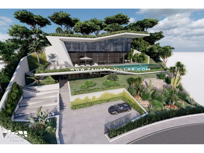 Image No.5-Villa à vendre à Cadix