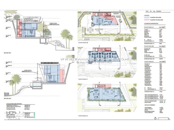 Image No.9-Villa à vendre à Cadix