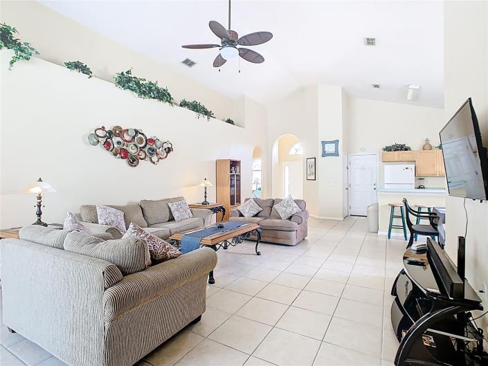 Image No.4-Villa / Détaché de 4 chambres à vendre à Davenport