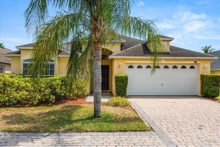 Image No.2-Villa / Détaché de 4 chambres à vendre à Polk City