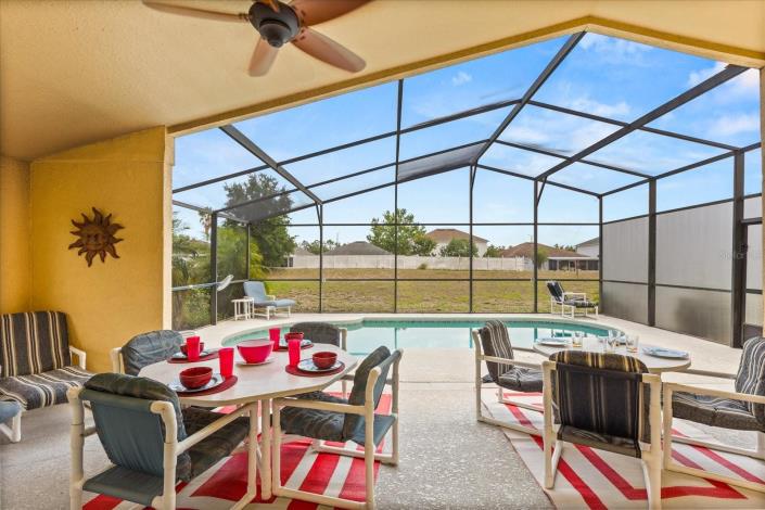 Image No.4-Villa / Détaché de 4 chambres à vendre à Polk City