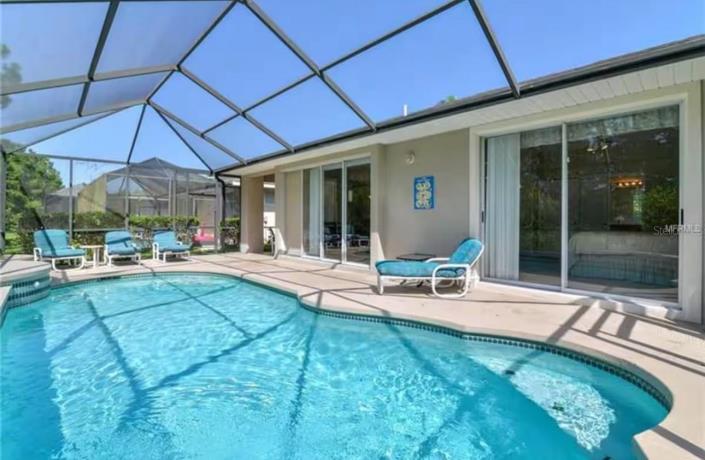 Image No.2-Villa / Détaché de 4 chambres à vendre à Kissimmee