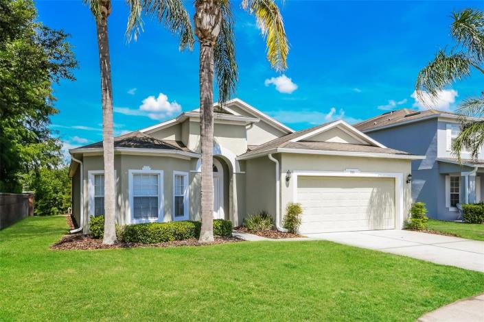 Image No.2-Villa / Détaché de 4 chambres à vendre à Davenport