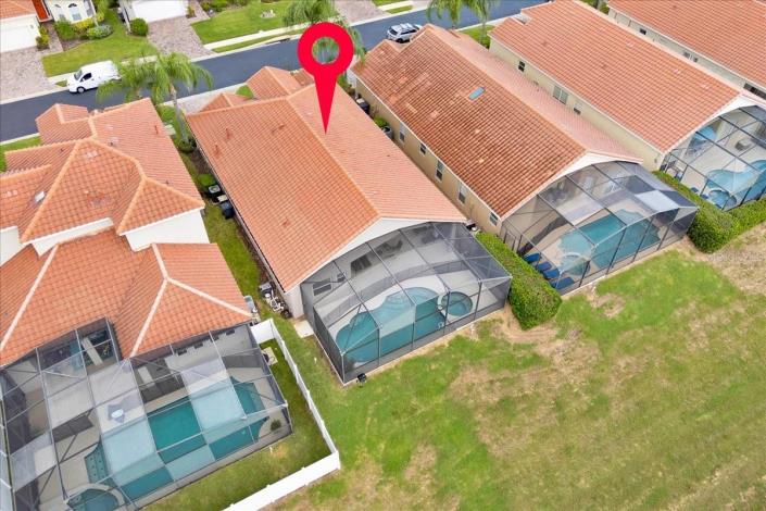 Image No.4-Villa / Détaché de 4 chambres à vendre à Davenport