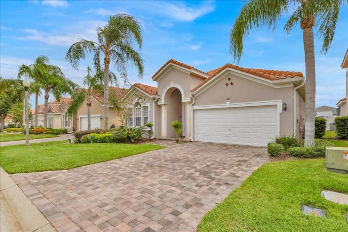 Image No.2-Villa / Détaché de 4 chambres à vendre à Davenport