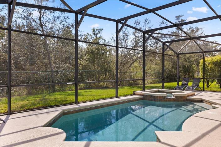 Image No.4-Villa / Détaché de 5 chambres à vendre à Kissimmee