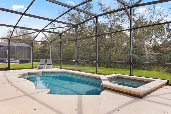 Image No.2-Villa / Détaché de 5 chambres à vendre à Kissimmee