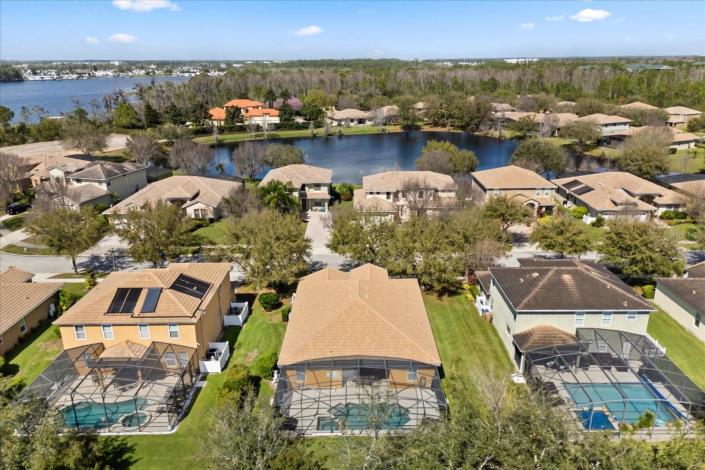 Image No.3-Villa / Détaché de 5 chambres à vendre à Kissimmee