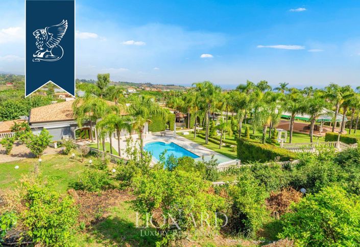 Image No.18-Villa de 7 chambres à vendre à Acireale