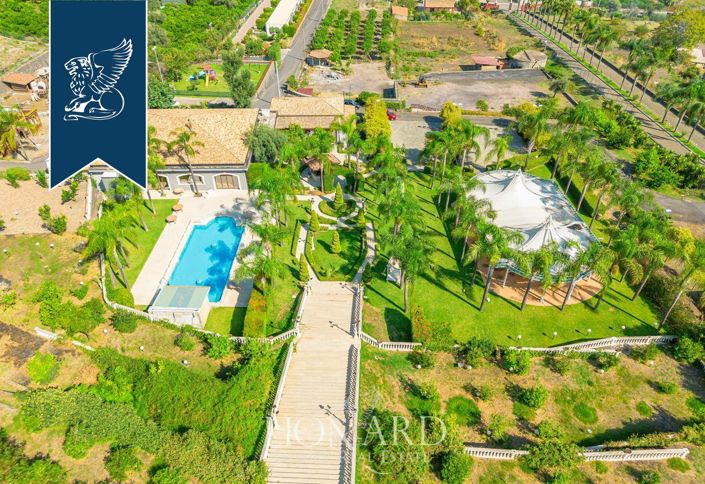 Image No.4-Villa de 7 chambres à vendre à Acireale