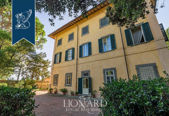 Image No.10-Villa de 8 chambres à vendre à Pise