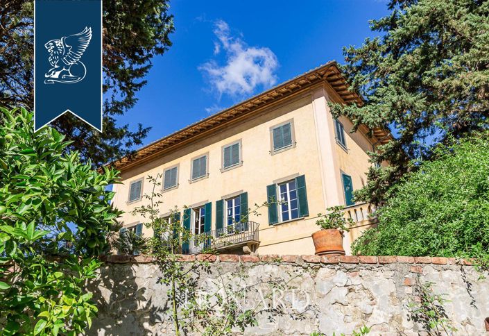 Image No.12-Villa de 8 chambres à vendre à Pise