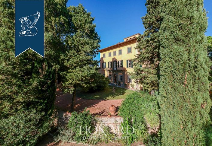 Image No.2-Villa de 8 chambres à vendre à Pise