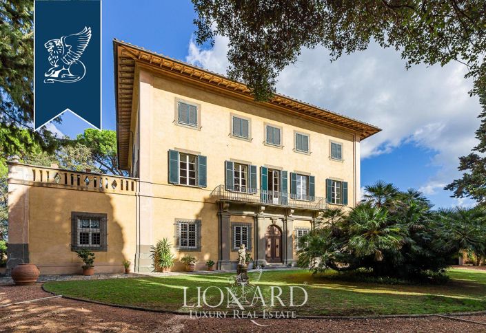 Image No.3-Villa de 8 chambres à vendre à Pise