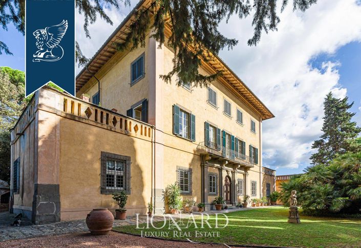 Image No.4-Villa de 8 chambres à vendre à Pise