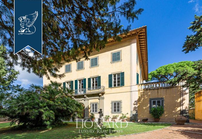 Image No.9-Villa de 8 chambres à vendre à Pise