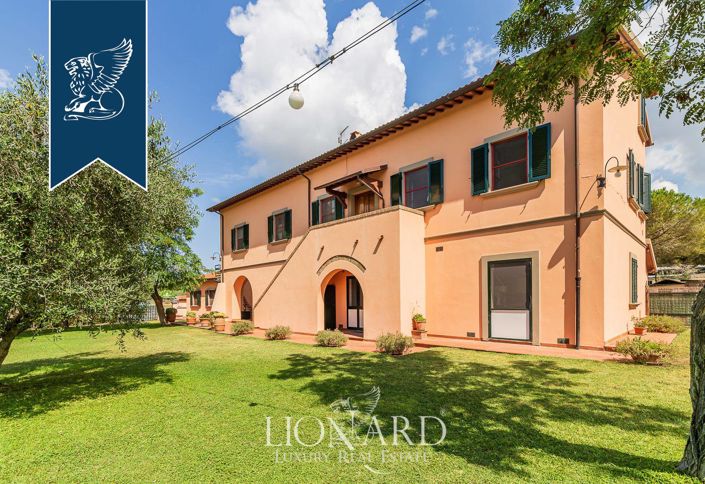 Image No.11-Ferme de 18 chambres à vendre à Castellina Marittima