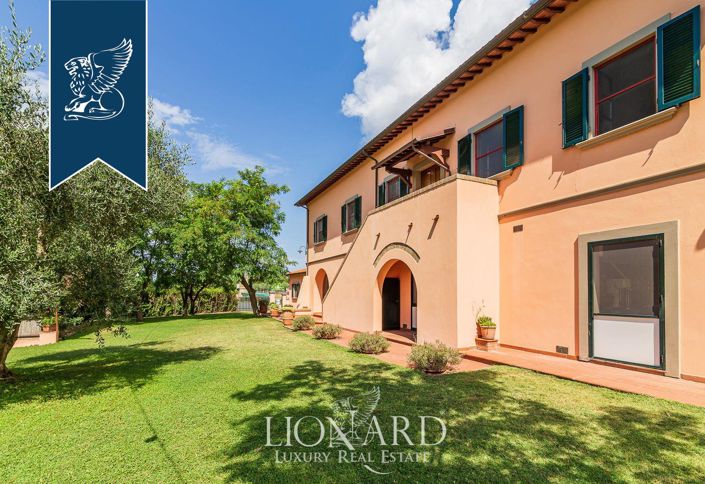 Image No.12-Ferme de 18 chambres à vendre à Castellina Marittima