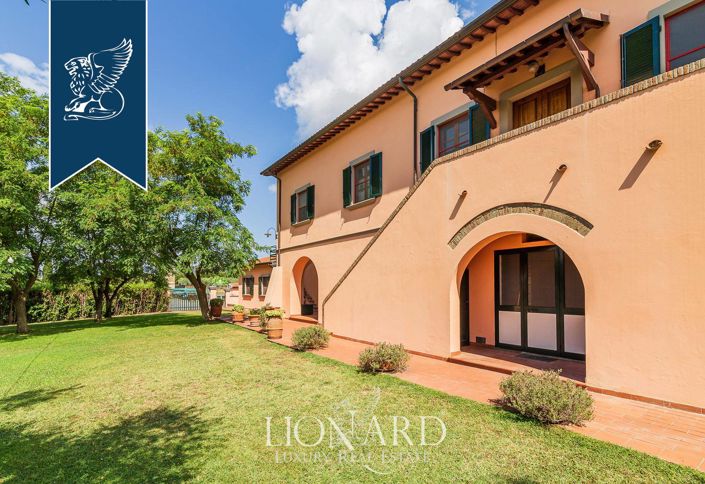 Image No.13-Ferme de 18 chambres à vendre à Castellina Marittima