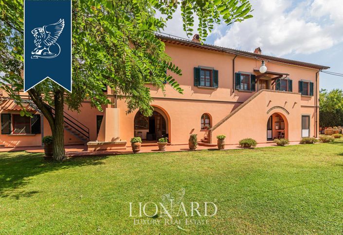 Image No.14-Ferme de 18 chambres à vendre à Castellina Marittima