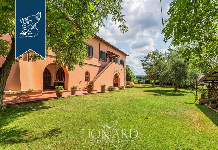 Image No.15-Ferme de 18 chambres à vendre à Castellina Marittima