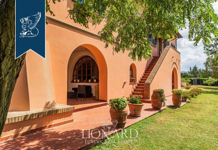 Image No.16-Ferme de 18 chambres à vendre à Castellina Marittima