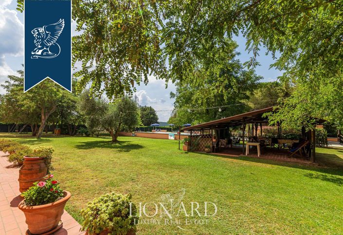 Image No.19-Ferme de 18 chambres à vendre à Castellina Marittima