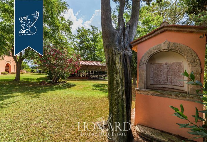 Image No.21-Ferme de 18 chambres à vendre à Castellina Marittima