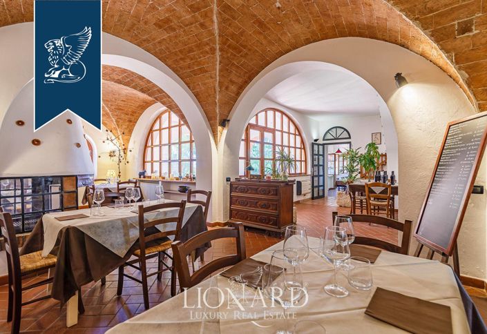 Image No.22-Ferme de 18 chambres à vendre à Castellina Marittima