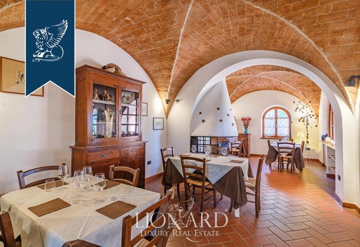 Image No.23-Ferme de 18 chambres à vendre à Castellina Marittima