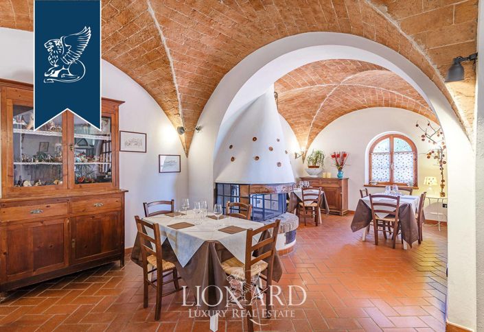 Image No.24-Ferme de 18 chambres à vendre à Castellina Marittima