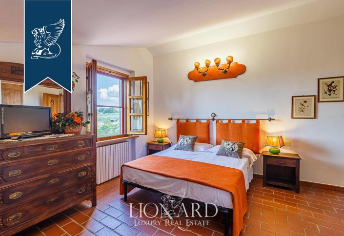 Image No.26-Ferme de 18 chambres à vendre à Castellina Marittima