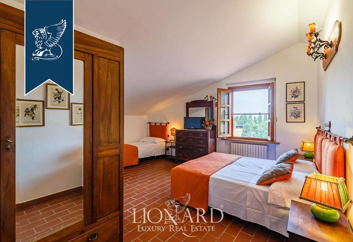 Image No.27-Ferme de 18 chambres à vendre à Castellina Marittima